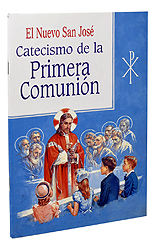 First Communion Catechism Spanish