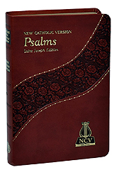 St. Joseph New Catholic Version Psalms