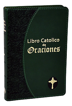 Libro Catolico De Oraciones