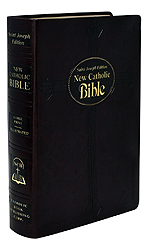 St. Joseph New Catholic Bible (Gift Edition - Large Type)