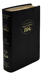 St. Joseph New Catholic Bible (Gift Edition - Large Type)