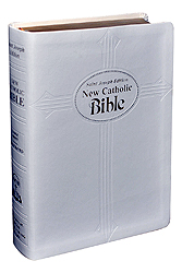 St. Joseph New Catholic Bible (Gift Edition - Large Type)