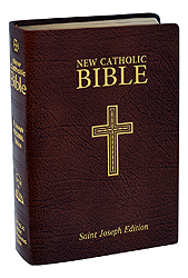 St. Joseph New Catholic Bible (Gift Edition-Personal Size)