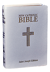 St. Joseph New Catholic Bible (Gift Edition-Personal Size)