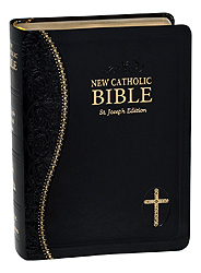 St. Joseph New Catholic Bible (Gift Edition-Personal Size)