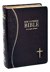 St. Joseph New Catholic Bible (Gift Edition-Personal Size)