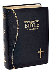 St. Joseph New Catholic Bible (Gift Edition-Personal Size)