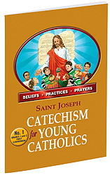 First Communion Catechism For Young Catholics, No. 1