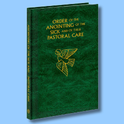 Pastoral Care of the Sick- Hardcover