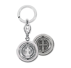 Key Chain-St Benedict