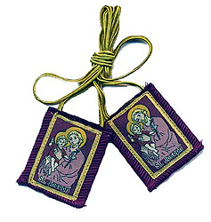 Scapular-St Joseph