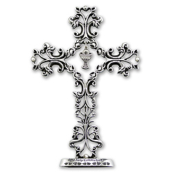 Cross-  5", Communion