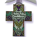 Cross-  4", Communion