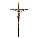 Crucifix- 10"