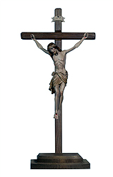 Crucifix- 30", Standing