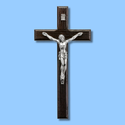 Crucifix- 8"