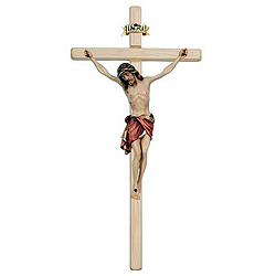 Crucifix- 69"