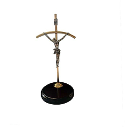 Crucifix-  6", Standing