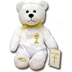 Holy Bear-Eucharist/Communion