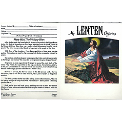 Coin Folder-Lent