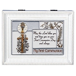 Music Box-First Communion