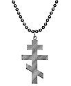 Pendant-Cross, Orthodox