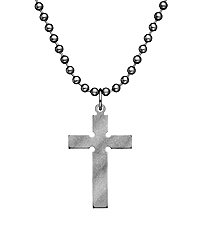 Pendant-Cross, Episcopal