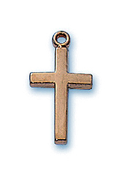 Pendant-Cross, Baby