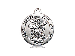 Pendant-St Michael