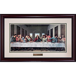 Picture-Last Supper