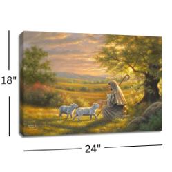 Plaque-Good Shepherd