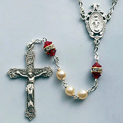 Rosary-Ruby