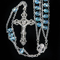 Rosary-Aqua, Ladder