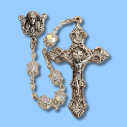 Rosary-Crystal