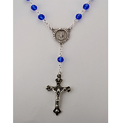 Rosary-Auto, St Michael