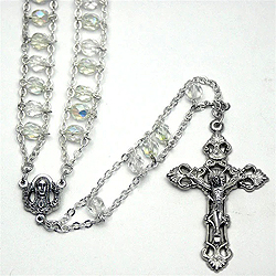 Rosary-Crystal, Ladder