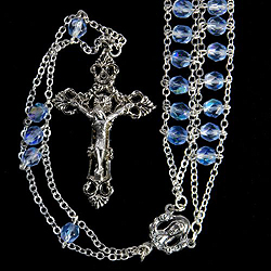 Rosary-Sapphire, Ladder