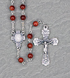 Rosary-Gemstone