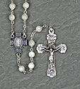 Rosary-Mother of Pearl