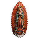 Statue-Lady Of Guadalupe- 53
