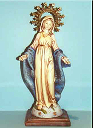 Statue-Lady Of Grace-12