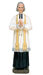 Statue-St John Vianney-12