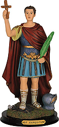 Statue-St Expedite-12