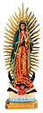 Statue-Lady Of Guadalupe-12