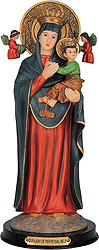 Statue-Lady Of Perpetual Help- 12