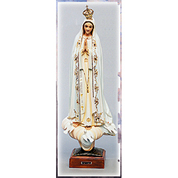 Statue-Lady Of Fatima-24