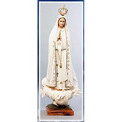 Statue-Lady Of Fatima-34