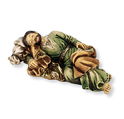 Statue-St Joseph sleeping- 4