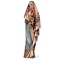 Statue-Madonna & Child-12