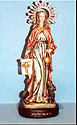 Statue-St Martha- 8